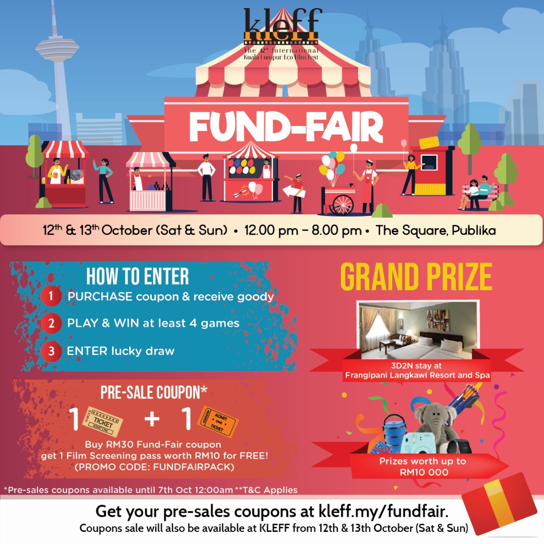 Fund-Fair poster